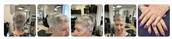 Before and After! highlights of best work! - Hairdresser of the Year! Salon of the year! amazing!