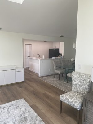 Home Remodeling - We’re more than just painters—we’re experts in transforming spaces. Along with high-quality interior and exterior painting, we offer comprehensive home remodeling services to help you reimagine your living spaces.