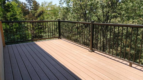 Deck Replacement - Deck Replacement.