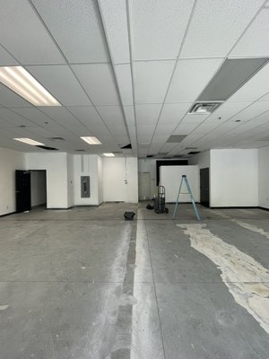 Commercial Property Demo - Commercial property demo job. Removed walls and beams and hauled away all debris and metals. Commercial Property Demo - Commercial property demo job. Removed walls and beams and hauled away all debris and metals.