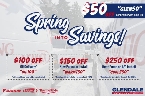 Current Offers & Promotions - Call us today to schedule a FREE estimate for heating or cooling system installation! We're happy to provide a complete estimate for replacement or new install, and have extensive expertise installing traditional forced warm-air furnaces (oil, gas, & electric) and air conditioning, as well as ducted and ductless heat pumps / mini-splits in a variety of applications. Current Offers & Promotions - Call us today to schedule a FREE estimate for heating or cooling system installation! We're happy to provide a complete estimate for replacement or new install, and have extensive expertise installing traditional forced warm-air furnaces (oil, gas, & electric) and air conditioning, as well as ducted and ductless heat pumps / mini-splits in a variety of applications.