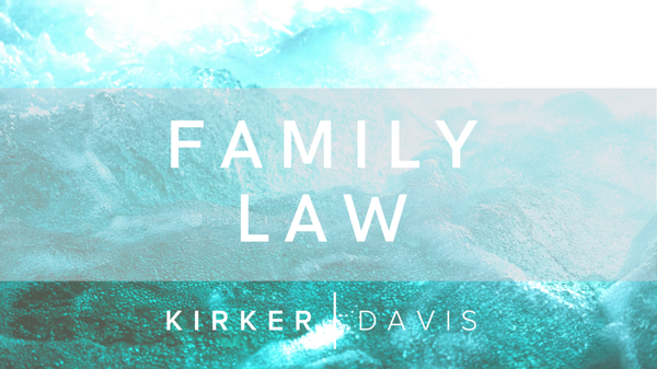 Family Law - Kirker Davis LLP is a boutique family law firm with a focus on high-end family law cases. We handle divorces involving professionals, family-owned businesses, custody matters, and complex litigation. The Firm’s core business philosophy is based on fidelity to the practice of law and a commitment to client service. There are many ways a divorce can proceed and many circumstances under which a divorce can become more or less challenging. Some common divorce issues include: Uncontested Divorce An uncontested divorce is a situation in which both parties are in agreement about how the separation should be carried out. While you may agree on the big picture issues, the implementation of your separation can be difficult to negotiate. Your divorce lawyer can come to fair terms with your ex or their attorneys. Family Law - Kirker Davis LLP is a boutique family law firm with a focus on high-end family law cases. We handle divorces involving professionals, family-owned businesses, custody matters, and complex litigation. The Firm’s core business philosophy is based on fidelity to the practice of law and a commitment to client service. There are many ways a divorce can proceed and many circumstances under which a divorce can become more or less challenging. Some common divorce issues include: Uncontested Divorce An uncontested divorce is a situation in which both parties are in agreement about how the separation should be carried out. While you may agree on the big picture issues, the implementation of your separation can be difficult to negotiate. Your divorce lawyer can come to fair terms with your ex or their attorneys.