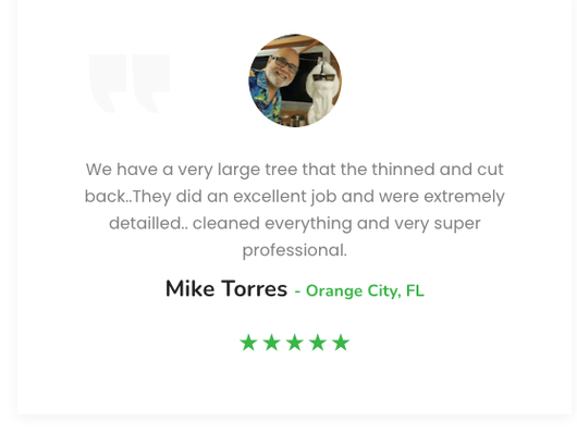 Customer Testimonials - 5 star rating on google call now for a free estimate on site Customer Testimonials - 5 star rating on google call now for a free estimate on site