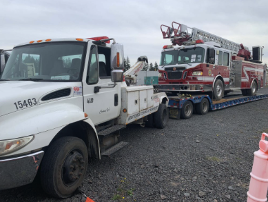 Big or Small We got you!! - As a locally owned and operated company, we’re committed to making our community a safer place, one service call at a time. We like to think we do towing the old-fashioned way—offering quality service at a fair price.
When our technician arrives on the scene, you can expect a friendly greeting and an immediate helping hand. With compassion and attention to detail, we’ll listen carefully to your predicament and determine the safest, most cost-effective course of action to take. Then, we’ll jump straight into action—towing your vehicle wherever you need it to go. Big or Small We got you!! - As a locally owned and operated company, we’re committed to making our community a safer place, one service call at a time. We like to think we do towing the old-fashioned way—offering quality service at a fair price.
When our technician arrives on the scene, you can expect a friendly greeting and an immediate helping hand. With compassion and attention to detail, we’ll listen carefully to your predicament and determine the safest, most cost-effective course of action to take. Then, we’ll jump straight into action—towing your vehicle wherever you need it to go.