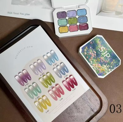 New Ombre Nail Palettes - Try out these new ombre palettes that we carefully selected for this Spring and Summer vibes. New Ombre Nail Palettes - Try out these new ombre palettes that we carefully selected for this Spring and Summer vibes.