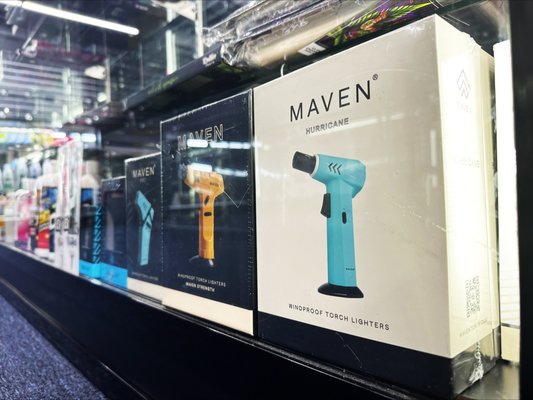 Skyrise VAPE - Welcome to our premier vape and smoke shop, where we bring together an extensive collection of products and accessories to elevate your smoking and vaping experience. Our store is a haven for enthusiasts and connoisseurs alike, offering a diverse range of high-quality vape devices, e-liquids, pipes, hookahs, glassware, and smoking accessories. We take pride in providing a comfortable and inviting atmosphere where you can explore the latest trends and classic essentials. Our knowledgeable staff is always ready to assist you in finding the perfect products to suit your preferences. Whether you're a seasoned aficionado or just starting your journey, our vape and smoke shop is your one-stop destination for all your smoking and vaping needs.