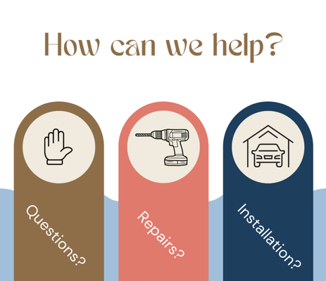 Same-Day Service Guarantee! - Our same-day service guarantee means that you will get our garage door services when you need them the most. We understand your concern about getting your garage door fixed right away. Same-Day Service Guarantee! - Our same-day service guarantee means that you will get our garage door services when you need them the most. We understand your concern about getting your garage door fixed right away.