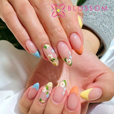 Nail Art - #1 Nail salon in Santa Clara county
The Holiday season has arrived and it's never been easier to get your own custom nail designs. 💅🏻👣
Book Your Appointment Online: www.blossomnailspa.net
📍Branham Plaza, 1122 Branham Lane, San Jose
📍Pruneyard, 1875 S Bascom Ave #138, Campbell Nail Art - #1 Nail salon in Santa Clara county
The Holiday season has arrived and it's never been easier to get your own custom nail designs. 💅🏻👣
Book Your Appointment Online: www.blossomnailspa.net
📍Branham Plaza, 1122 Branham Lane, San Jose
📍Pruneyard, 1875 S Bascom Ave #138, Campbell
