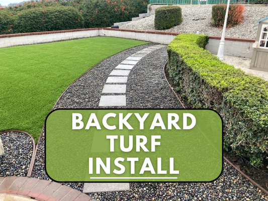 Backyard Turf Installation - Backyard Turf Installation Backyard Turf Installation - Backyard Turf Installation