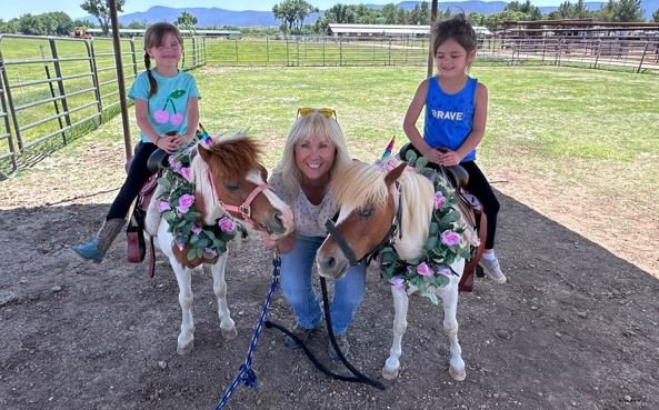 Pony Party - Having a Pony Party is just one of the fun things we do here at River Ranch Horse Resort. We also can do Weddings and Corporate events, Boy Scout and Girl Scout events, Church Events, and we help you come up with ideas to make your event exactly what you want it to be. Pony Party - Having a Pony Party is just one of the fun things we do here at River Ranch Horse Resort. We also can do Weddings and Corporate events, Boy Scout and Girl Scout events, Church Events, and we help you come up with ideas to make your event exactly what you want it to be.