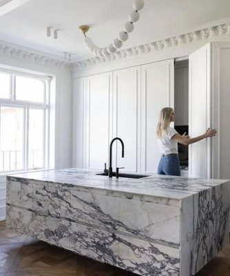 Functional Kitchen Design with Elegance - At Marble Unlimited, we take pride in our position as the premier supplier of natural stones on the West Coast and in Latin America. With a legacy of over 50 years in the industry, we stand as a beacon of excellence, importing the most exotic products from over 25 countries and 6 continents, which include Italy, Portugal, Turkey, and Brazil.

Our global presence is fortified by offices strategically located around the world, staffed with specialized professionals dedicated to meticulously reviewing each stone, piece by piece. This commitment ensures that we consistently deliver the highest-quality materials, setting the standard for luxury and craftsmanship in every project we undertake."

Don't hesitate to visit either of our two showrooms located in Van Nuys & Anaheim CA, trust that you will be WOWED and let us help you with your next Natural Stone Project or by any of our many selections of product offerings, from Natural Stone, Porcelain, Exotic Semi-Precious Stone, Lapitec and many more!

Contact us: info@marbleunlimitedinc.com or on Social: IG, FB, LinkedIn - marble unlimited inc.