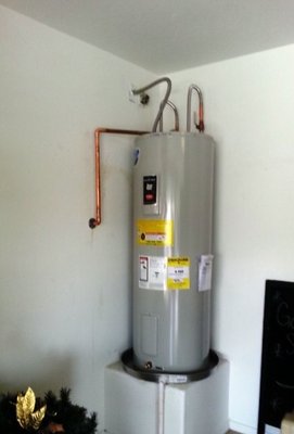 Hot water heater Installs - Including Tankless - At Great American Services, we specialize in professional water heater installations that ensure your home has reliable hot water when you need it. Whether you're upgrading to a more energy-efficient model, replacing an old unit, or installing a water heater for the first time, our team delivers expert service with precision and care. We work with all types of water heaters, including tankless, electric, and gas models, tailoring our installations to meet your home's unique needs. Trust Great American Services for a hassle-free, high-quality water heater installation that ensures comfort and efficiency for years to come. Hot water heater Installs - Including Tankless - At Great American Services, we specialize in professional water heater installations that ensure your home has reliable hot water when you need it. Whether you're upgrading to a more energy-efficient model, replacing an old unit, or installing a water heater for the first time, our team delivers expert service with precision and care. We work with all types of water heaters, including tankless, electric, and gas models, tailoring our installations to meet your home's unique needs. Trust Great American Services for a hassle-free, high-quality water heater installation that ensures comfort and efficiency for years to come.
