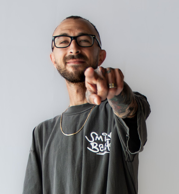 Max Falada - Tattoo Artist - Hey I’m Max and I’ve been professionally tattooing since 2013. When it comes to styles, Black & Gray realism & Traditional Japanese are definitely my favorites. Something about the smoothness of black & gray has always intrigued me, it was honestly my first real introduction into tattooing years ago. The boldness of japanese traditional & the different stories the folklore can tell is something that’s always caught my attention as well. My main goal is to inspire & teach, it’s important to leave things better than when we found them. I got married in 2019, we have two amazing pups and in September of 2024 our baby boy is due. When I’m not tattooing or creating some type of art, you can find me probably betting on some kind of sports game or quality time with my wife & our two dogs! See more of Max's work on IG @MR.FALADA