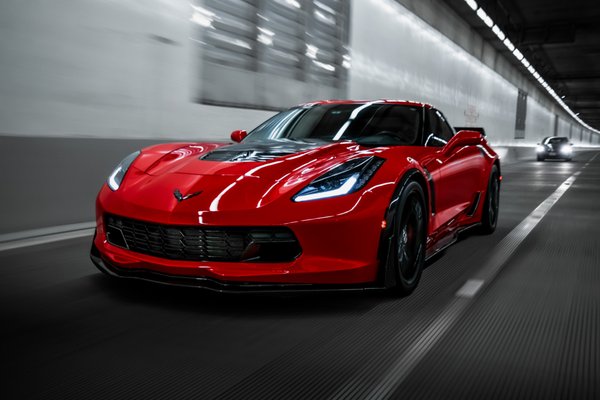 2015 Corvette Z06 Exterior Detail - Auto detailing a Corvette is always an enjoyable experience. At Detail Lab, we recently had the pleasure of detailing a Z06 Corvette that was in good shape, but needed a little extra attention to bring out its full potential.

First, we gave the car a deep wash, carefully removing any dirt or grime that had accumulated on the surface. We then used a clay bar to remove any impurities on the paintwork, followed by a multi-stage polishing process to remove any minor scratches and swirl marks.

Next, we applied a paint sealant to protect the paintwork and enhance its shine. This sealant not only helps to protect the paint from environmental factors but also gives it an amazing finish that's hard to beat.

We then moved on to the wheels, giving them a thorough clean and polish to bring out their shine. This process not only improves the appearance of the wheels but also protects them from future damage.
Finally, we detailed the exterior trim, carefully cleaning and conditioning all the plastic and rubber parts to ensure they look and feel like new.

The end result was a stunning Z06 Corvette with a deep, lustrous shine that perfectly complemented its sleek design. At Detail Lab, we take pride in our ability to bring out the best in every car we detail, no matter its condition. If you're looking to give your car the ultimate detailing treatment, don't hesitate to contact us today. Our team of experts is ready to make your car look and feel like new.