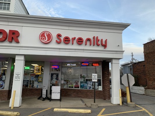 Serenity Specialties - Dip Powder Manicures: A better alternative to acrylics without the use of toxic liquids. This method applies color using odorless, finely milled, pigmented powder that is infused with vitamins for healthier nails. Nails can be extended at an additional charge.
Serenity Pedicure: An upgraded pedicure consisting of a sea salt soak, sugar scrub to exfoliate, a mud masque to cleanse. and a hot lotion massage with hot towels in between to moisturize your feet.
We also offer facials and wax spa Serenity Specialties - Dip Powder Manicures: A better alternative to acrylics without the use of toxic liquids. This method applies color using odorless, finely milled, pigmented powder that is infused with vitamins for healthier nails. Nails can be extended at an additional charge.
Serenity Pedicure: An upgraded pedicure consisting of a sea salt soak, sugar scrub to exfoliate, a mud masque to cleanse. and a hot lotion massage with hot towels in between to moisturize your feet.
We also offer facials and wax spa