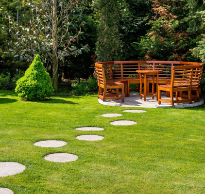 Landscaping Services - Landscaping Services in Casper, WY
Your outdoor space deserves to be beautiful, functional, and welcoming. At Johnson Landscaping, we provide complete landscaping services in Casper, WY, tailored to both residential and commercial properties. From custom design to installation and long-term maintenance, our team has the expertise to bring your vision to life. Transform your yard today; call Johnson Landscaping your trusted partner at (307) 266-5506 for professional landscaping in Casper, WY.
Custom Landscape Design for Every Property
We believe every outdoor space has unique potential. Our landscaping services begin with a customized design plan built around your needs, preferences, and budget. Whether you want a relaxing backyard retreat, a durable patio for entertaining, or a professional commercial landscape that impresses clients, we’ll make it happen.
Personalized Consultation
Our process starts with listening. During your consultation, we’ll walk your property, discuss your goals, and provide expert recommendations based on Casper’s climate and soil conditions.
Functional and Aesthetic Balance
We design landscapes that don’t just look beautiful—they’re also practical. From low-maintenance plant selections to durable hardscape installations, we ensure your outdoor space stays stunning year after year.
Hardscape Installation in Casper, WY
Hardscaping adds structure, function, and style to your property. Our team specializes in designing and installing durable features that enhance your landscape’s usability.
Patios & Walkways – Create inviting pathways and relaxing spaces for family gatherings.
Retaining Walls – Add stability, prevent erosion, and improve property value with attractive retaining walls.
Rock Gardens & Borders—Incorporate natural stone features for a touch of Wyoming’s rugged beauty.
Built to Last
We use only high-quality materials and proven construction methods to ensure every hardscape installation withstands Casper’s seasonal weather changes.
Softscaping and Planting Services
Adding greenery is one of the most effective ways to breathe life into your outdoor spaces. Johnson Landscaping offers professional planting and garden creation services to enhance both beauty and sustainability.
Tree and Shrub Planting – Carefully selected species that thrive in Casper’s climate.
Perennial Planting – Long-lasting blooms that add color and texture throughout the seasons.
Soil Preparation and Seeding—Ensuring healthy growth from the roots up.
Sod Removal & Replacement—Quickly rejuvenate tired lawns with fresh local Wyoming grown sod.
Eco-Friendly Plant Choices
Our team helps you choose plants that minimize water use and require less maintenance, saving you time and money while promoting a sustainable landscape.
Landscaping for Residential and Commercial Properties
We proudly serve homeowners, business owners, and organizations throughout Casper, WY. Whether you want a serene backyard escape or a polished, professional outdoor environment for your business, our team can deliver.
Residential Landscaping
Turn your backyard into a personal retreat with custom features, lush greenery, and functional outdoor living spaces.
Commercial Landscaping
Attract more clients and maintain a professional image with commercial landscaping designed to make your business stand out.
Water Features
For a truly unique landscape, Johnson Landscaping can design and install water features that bring movement and tranquility to your property. Options include fountains, ponds, and cascading waterfalls.
Sprinkler Systems
We also design and install sprinkler systems that keep your plants healthy while conserving water. With our water management expertise, you’ll enjoy vibrant greenery without wasteful overwatering.
Landscape Lighting Solutions
Outdoor lighting is more than just a finishing touch—it adds safety, security, and ambiance to your property.
Functional Lighting
Illuminate walkways, driveways, and entrances to make your property safer at night.
Decorative Lighting
Highlight your favorite landscape features with elegant lighting solutions that create the perfect atmosphere for evenings outdoors.
Why Choose Johnson Landscaping in Casper, WY
With nearly 40 years of experience, Johnson Landscaping has the skills, equipment, and creativity to bring even the most complex projects to life.
Locally owned and operated since 1986
Experienced team familiar with Wyoming’s climate and terrain
Full-service landscaping from design to maintenance
Reliable customer service with a personal touch
Start Your Landscaping Project Today
Your dream landscape is just a phone call away. At Johnson Landscaping, we combine experience, creativity, and commitment to create outdoor spaces that inspire and impress. Whether you need a complete redesign or a small upgrade, we’re ready to help.
📞 Call today at (307) 266-5506 for professional landscaping services in Casper, WY. We make sure that all calls get returned. Landscaping Services - Landscaping Services in Casper, WY
Your outdoor space deserves to be beautiful, functional, and welcoming. At Johnson Landscaping, we provide complete landscaping services in Casper, WY, tailored to both residential and commercial properties. From custom design to installation and long-term maintenance, our team has the expertise to bring your vision to life. Transform your yard today; call Johnson Landscaping your trusted partner at (307) 266-5506 for professional landscaping in Casper, WY.
Custom Landscape Design for Every Property
We believe every outdoor space has unique potential. Our landscaping services begin with a customized design plan built around your needs, preferences, and budget. Whether you want a relaxing backyard retreat, a durable patio for entertaining, or a professional commercial landscape that impresses clients, we’ll make it happen.
Personalized Consultation
Our process starts with listening. During your consultation, we’ll walk your property, discuss your goals, and provide expert recommendations based on Casper’s climate and soil conditions.
Functional and Aesthetic Balance
We design landscapes that don’t just look beautiful—they’re also practical. From low-maintenance plant selections to durable hardscape installations, we ensure your outdoor space stays stunning year after year.
Hardscape Installation in Casper, WY
Hardscaping adds structure, function, and style to your property. Our team specializes in designing and installing durable features that enhance your landscape’s usability.
Patios & Walkways – Create inviting pathways and relaxing spaces for family gatherings.
Retaining Walls – Add stability, prevent erosion, and improve property value with attractive retaining walls.
Rock Gardens & Borders—Incorporate natural stone features for a touch of Wyoming’s rugged beauty.
Built to Last
We use only high-quality materials and proven construction methods to ensure every hardscape installation withstands Casper’s seasonal weather changes.
Softscaping and Planting Services
Adding greenery is one of the most effective ways to breathe life into your outdoor spaces. Johnson Landscaping offers professional planting and garden creation services to enhance both beauty and sustainability.
Tree and Shrub Planting – Carefully selected species that thrive in Casper’s climate.
Perennial Planting – Long-lasting blooms that add color and texture throughout the seasons.
Soil Preparation and Seeding—Ensuring healthy growth from the roots up.
Sod Removal & Replacement—Quickly rejuvenate tired lawns with fresh local Wyoming grown sod.
Eco-Friendly Plant Choices
Our team helps you choose plants that minimize water use and require less maintenance, saving you time and money while promoting a sustainable landscape.
Landscaping for Residential and Commercial Properties
We proudly serve homeowners, business owners, and organizations throughout Casper, WY. Whether you want a serene backyard escape or a polished, professional outdoor environment for your business, our team can deliver.
Residential Landscaping
Turn your backyard into a personal retreat with custom features, lush greenery, and functional outdoor living spaces.
Commercial Landscaping
Attract more clients and maintain a professional image with commercial landscaping designed to make your business stand out.
Water Features
For a truly unique landscape, Johnson Landscaping can design and install water features that bring movement and tranquility to your property. Options include fountains, ponds, and cascading waterfalls.
Sprinkler Systems
We also design and install sprinkler systems that keep your plants healthy while conserving water. With our water management expertise, you’ll enjoy vibrant greenery without wasteful overwatering.
Landscape Lighting Solutions
Outdoor lighting is more than just a finishing touch—it adds safety, security, and ambiance to your property.
Functional Lighting
Illuminate walkways, driveways, and entrances to make your property safer at night.
Decorative Lighting
Highlight your favorite landscape features with elegant lighting solutions that create the perfect atmosphere for evenings outdoors.
Why Choose Johnson Landscaping in Casper, WY
With nearly 40 years of experience, Johnson Landscaping has the skills, equipment, and creativity to bring even the most complex projects to life.
Locally owned and operated since 1986
Experienced team familiar with Wyoming’s climate and terrain
Full-service landscaping from design to maintenance
Reliable customer service with a personal touch
Start Your Landscaping Project Today
Your dream landscape is just a phone call away. At Johnson Landscaping, we combine experience, creativity, and commitment to create outdoor spaces that inspire and impress. Whether you need a complete redesign or a small upgrade, we’re ready to help.
📞 Call today at (307) 266-5506 for professional landscaping services in Casper, WY. We make sure that all calls get returned.