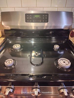 Stove cleaning - We can make your stovetop look new again. Stove cleaning - We can make your stovetop look new again.