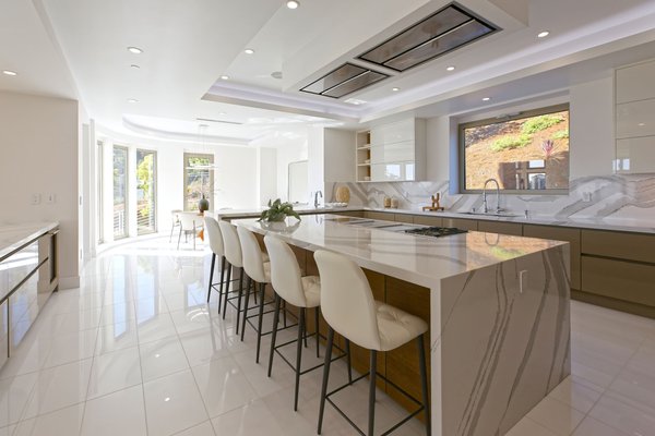 Modern Kitchens - We design kitchens and provide modern cabinetry. From entry-level to luxury, we have products for every home.
