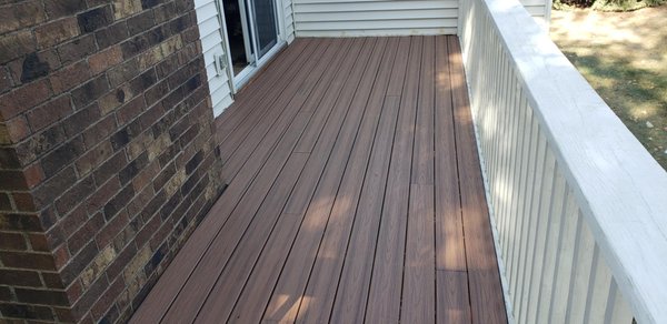Deck Replacement - 40 years experience in deck repair. Call or message me on Yelp for a free estimate. Deck Replacement - 40 years experience in deck repair. Call or message me on Yelp for a free estimate.