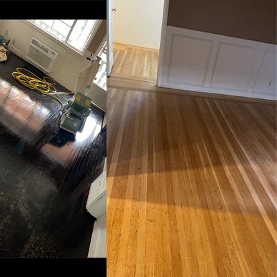 Small project in midtown - Came in to refinish apartment in midtown Small project in midtown - Came in to refinish apartment in midtown