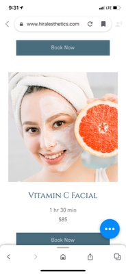 Escape Through Your Senses. Get Facials with Us. - As an esthetician, I will be using natural products provided from G Skin and Beauty Institute- Chicago, Bio-elements and PCA Skincare. I want your experience to be memorable at Hiral Esthetics. Don't hesitate, book your appointment today. Escape Through Your Senses. Get Facials with Us. - As an esthetician, I will be using natural products provided from G Skin and Beauty Institute- Chicago, Bio-elements and PCA Skincare. I want your experience to be memorable at Hiral Esthetics. Don't hesitate, book your appointment today.
