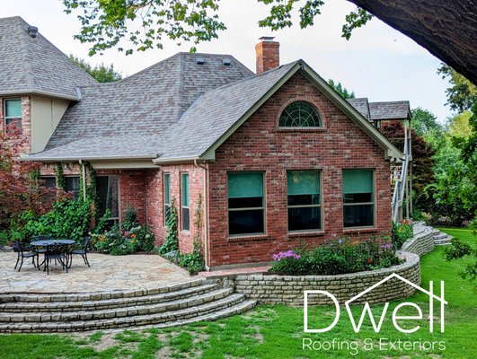 Colleyville Room Addition - This beautiful home addition remodel was done for a repeat customer in Colleyville. They wanted us to remove the existing pergola and bump out the wall taking advantage of the existing free space. This added about another 700SF of interior living space. The 9 pictures of the project do not really do it justice. Check out our IG page for a video of the project as it progressed. From the new foundation to the matching roof, this project utilized every trade that we utilize as a GC. Colleyville Room Addition - This beautiful home addition remodel was done for a repeat customer in Colleyville. They wanted us to remove the existing pergola and bump out the wall taking advantage of the existing free space. This added about another 700SF of interior living space. The 9 pictures of the project do not really do it justice. Check out our IG page for a video of the project as it progressed. From the new foundation to the matching roof, this project utilized every trade that we utilize as a GC.