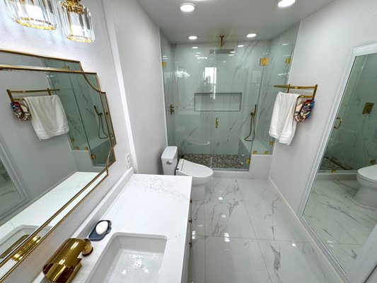 Bathroom Remodeling - Bathroom Remodeling