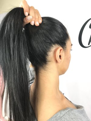 Tape in hair extensions - Studio Queen tape-in Hair Extensions unique adhesive technology of tape was developed and tested for few years. Our goal was to create a secure and comfortable weft while worn by the our Queens, as well as easy removal and reapplication for the stylists.
Each pack includes 20 pieces, each 4 cm. Tape in hair extensions - Studio Queen tape-in Hair Extensions unique adhesive technology of tape was developed and tested for few years. Our goal was to create a secure and comfortable weft while worn by the our Queens, as well as easy removal and reapplication for the stylists.
Each pack includes 20 pieces, each 4 cm.