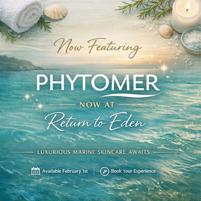 Marine Renewal Spa Ritual (Phytomer) - This luxury spa ritual features marine-based body treatments using premium Phytomer skincare. The experience includes exfoliation, warm compresses, nourishing body masks, and therapeutic massage to detoxify, hydrate, and restore the skin while inducing deep relaxation and energetic renewal