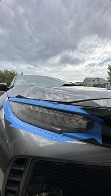 Headlight Restoration - Our headlight restoration involves removing the oxidized layer on the headlights, which can make them appear cloudy or yellow. 

We then follow up with a topical sealant to preserve the freshly restored headlights for a longer period of time.


The benefits of this service include improving visibility while driving at night, making the car look newer, and increasing its resale value.