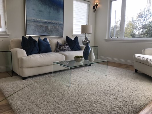 What we do in your home - Exactly What Do We Do in Your Home?
CLEANERCESSION…creating an atmosphere of cleanliness and order that allows you to thrive!
Moving in or out of your place? Are you in need of deep cleaning, preparing for a special occasion, or simply need someone to help you maintain your space? Let Cleanercession free up your time and handle the dirty work. Below is a look at some of the tasks included in your standard routine cleaning; however, this is not set in stone. We are flexible and willing to modify our lists within reason to accommodate your needs.
Cleansing Spaces – Bathrooms & Laundry Rooms
Tub (interior & exterior) and shower tiles cleaned and polished (except porous stone tiles).
Shower enclosures cleaned and polished (shower doors – interior & exterior).
Chrome fixtures cleaned and polished.
Clean/polish mirrors.
Countertops cleaned, disinfected, and polished (remove and clean all items before placing back on counter).
Sinks scrubbed, disinfected, and polished.
Entire vanity cleaned (exterior cabinets including front and sides).
Window frames cleaned (head, jambs, and sill).
Dust blinds (clean periodically, as needed, or at client's request).
Dust/wipe doors and door frames (head, jambs, and architrave).
Disinfect doorknobs.
Disinfect all electrical plates (switches and outlets).
Clean baseboards.
Ensure the room looks staged (neat and tidy – towels folded and hung, and all items are positioned in a cohesive manner).
Trash emptied.
Toilets disinfected inside and out, front and back, all the way down to the base.
Everything around the toilet wiped (walls, toilet bowl scrubber holder, trash cans, etc.).
Mop floors – when dry, replace all rugs.
Heart of the Home – Kitchen
Appliance exteriors cleaned (*interiors cleaned upon request at additional cost).
Microwave exterior/interior cleaned.
Exterior cabinets wiped clean (focus on high touch areas – knobs and near knobs).
Countertops and backsplash disinfected.
Most items on counter wiped clean and placed in the proper position.
*Dust window frames (head, jambs, and sill).
Dust blinds (*clean periodically, as needed, or at client's request).
*Dust door frames (head, jambs, and sill).
Disinfect doorknobs.
Disinfect all electrical plates (switches and outlets).
*Dust baseboards.
Sinks scrubbed and disinfected (dishes washed/put away upon request).
*Dust tables and chairs.
Wipe clean exposed trash cans from top to bottom.
Trash emptied.
Decompression Zones – Living, Family, & Bedrooms
Dust ceiling fans (height restriction – 2-step ladder and extension wand).
Make beds (linens changed upon request limited to one room, $15 for each additional room).
Remove debris and pet hair from upholstered furniture (vacuum at client's request).
Cushions and pillows fluffed and straightened.
Clean lamps (*dust shades at client's request).
Picture frames dusted.
Clean/polish mirrors.
Dust furniture from top to bottom, side to side.
*Dust window frames (head, jambs, and sill).
Dust blinds (*clean periodically, as needed, or at client's request).
*Dust doors and door frames (head, jambs, and architrave).
Disinfect doorknobs.
Disinfect all electrical plates (switches and outlets).
*Dust baseboards.
Trash emptied.
Ensure the room is neat and tidy.
Floors vacuumed and/or mopped (under beds as accessible).
Free Flow Spaces – Foyer, Hallways, & Stairs
Remove debris and pet hair from upholstered furniture (*vacuum at client's request).
Cushions and pillows fluffed and straightened.
Clean Lamps (*dust shades at client's request).
Picture frames dusted.
Clean/polish mirrors.
Dust furniture from top to bottom, side to side.
*Dust window frames (head, jambs, and sill).
Dust blinds (*clean periodically - as needed, or at client's request).
*Dust doors and door frames (head, jambs, and architrave).
Disinfect doorknobs.
Disinfect all electrical plates (switches and outlets).
*Dust baseboards.
Vacuum and/or mop floors.
*Wet wipe Deep Clean Only
Maybe you're looking to sell your home or just have someone come in to rearrange your pieces. With our staging and organizing service, we can help stage your home and eliminate anything unnecessary (hence the organize link) that will enhance the appearance of your home, which is sure to attract buyers, and/or make your space more inviting.
Our cleaning company is here for all your residential cleaning needs. Contact us today to schedule an appointment in the San Pedro, CA area. What we do in your home - Exactly What Do We Do in Your Home?
CLEANERCESSION…creating an atmosphere of cleanliness and order that allows you to thrive!
Moving in or out of your place? Are you in need of deep cleaning, preparing for a special occasion, or simply need someone to help you maintain your space? Let Cleanercession free up your time and handle the dirty work. Below is a look at some of the tasks included in your standard routine cleaning; however, this is not set in stone. We are flexible and willing to modify our lists within reason to accommodate your needs.
Cleansing Spaces – Bathrooms & Laundry Rooms
Tub (interior & exterior) and shower tiles cleaned and polished (except porous stone tiles).
Shower enclosures cleaned and polished (shower doors – interior & exterior).
Chrome fixtures cleaned and polished.
Clean/polish mirrors.
Countertops cleaned, disinfected, and polished (remove and clean all items before placing back on counter).
Sinks scrubbed, disinfected, and polished.
Entire vanity cleaned (exterior cabinets including front and sides).
Window frames cleaned (head, jambs, and sill).
Dust blinds (clean periodically, as needed, or at client's request).
Dust/wipe doors and door frames (head, jambs, and architrave).
Disinfect doorknobs.
Disinfect all electrical plates (switches and outlets).
Clean baseboards.
Ensure the room looks staged (neat and tidy – towels folded and hung, and all items are positioned in a cohesive manner).
Trash emptied.
Toilets disinfected inside and out, front and back, all the way down to the base.
Everything around the toilet wiped (walls, toilet bowl scrubber holder, trash cans, etc.).
Mop floors – when dry, replace all rugs.
Heart of the Home – Kitchen
Appliance exteriors cleaned (*interiors cleaned upon request at additional cost).
Microwave exterior/interior cleaned.
Exterior cabinets wiped clean (focus on high touch areas – knobs and near knobs).
Countertops and backsplash disinfected.
Most items on counter wiped clean and placed in the proper position.
*Dust window frames (head, jambs, and sill).
Dust blinds (*clean periodically, as needed, or at client's request).
*Dust door frames (head, jambs, and sill).
Disinfect doorknobs.
Disinfect all electrical plates (switches and outlets).
*Dust baseboards.
Sinks scrubbed and disinfected (dishes washed/put away upon request).
*Dust tables and chairs.
Wipe clean exposed trash cans from top to bottom.
Trash emptied.
Decompression Zones – Living, Family, & Bedrooms
Dust ceiling fans (height restriction – 2-step ladder and extension wand).
Make beds (linens changed upon request limited to one room, $15 for each additional room).
Remove debris and pet hair from upholstered furniture (vacuum at client's request).
Cushions and pillows fluffed and straightened.
Clean lamps (*dust shades at client's request).
Picture frames dusted.
Clean/polish mirrors.
Dust furniture from top to bottom, side to side.
*Dust window frames (head, jambs, and sill).
Dust blinds (*clean periodically, as needed, or at client's request).
*Dust doors and door frames (head, jambs, and architrave).
Disinfect doorknobs.
Disinfect all electrical plates (switches and outlets).
*Dust baseboards.
Trash emptied.
Ensure the room is neat and tidy.
Floors vacuumed and/or mopped (under beds as accessible).
Free Flow Spaces – Foyer, Hallways, & Stairs
Remove debris and pet hair from upholstered furniture (*vacuum at client's request).
Cushions and pillows fluffed and straightened.
Clean Lamps (*dust shades at client's request).
Picture frames dusted.
Clean/polish mirrors.
Dust furniture from top to bottom, side to side.
*Dust window frames (head, jambs, and sill).
Dust blinds (*clean periodically - as needed, or at client's request).
*Dust doors and door frames (head, jambs, and architrave).
Disinfect doorknobs.
Disinfect all electrical plates (switches and outlets).
*Dust baseboards.
Vacuum and/or mop floors.
*Wet wipe Deep Clean Only
Maybe you're looking to sell your home or just have someone come in to rearrange your pieces. With our staging and organizing service, we can help stage your home and eliminate anything unnecessary (hence the organize link) that will enhance the appearance of your home, which is sure to attract buyers, and/or make your space more inviting.
Our cleaning company is here for all your residential cleaning needs. Contact us today to schedule an appointment in the San Pedro, CA area.