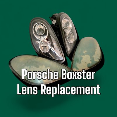Headlight Lens Replacement - Broken, cracked headlight lens? Want to swap out the red taillight lens for a clear ones? Want custom paint inside the housing? We do it all. We also provide many other repair services, like broken headlight tabs, cracked headlight bucket, wiring issues, and much more. So we can address all issues at the same time, providing you with fully refurbished lighting for one affordable price. Headlight Lens Replacement - Broken, cracked headlight lens? Want to swap out the red taillight lens for a clear ones? Want custom paint inside the housing? We do it all. We also provide many other repair services, like broken headlight tabs, cracked headlight bucket, wiring issues, and much more. So we can address all issues at the same time, providing you with fully refurbished lighting for one affordable price.
