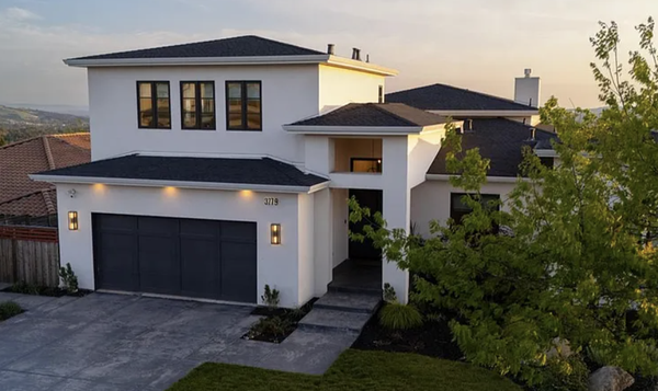 Fire Sprinkler System Per NFPA13D - A Tubbs Fire rebuilt residence with a Fire Sprinkle system per NFPA13D. Fire Sprinkler System Per NFPA13D - A Tubbs Fire rebuilt residence with a Fire Sprinkle system per NFPA13D.