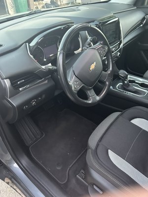 Chevy Equinox - A Chevy Equinox we completed recently! Chevy Equinox - A Chevy Equinox we completed recently!