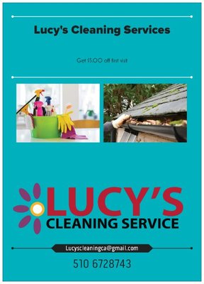 Deep cleaning for this season. - We have an special price for each season call us to get a free estimate.