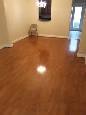 Wooden Flooring looking like new - Our staff are trained on how to get your floors looking in tip top shape. Wooden Flooring looking like new - Our staff are trained on how to get your floors looking in tip top shape.