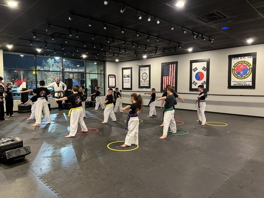 Kids Classes - Our students gain the tools to function at a high level, both socially and educationally, in school. The self-confidence, self-discipline, focus skills and leadership skills they develop in our martial arts classes prepare them to be great leaders and last for a lifetime. Kids Classes - Our students gain the tools to function at a high level, both socially and educationally, in school. The self-confidence, self-discipline, focus skills and leadership skills they develop in our martial arts classes prepare them to be great leaders and last for a lifetime.