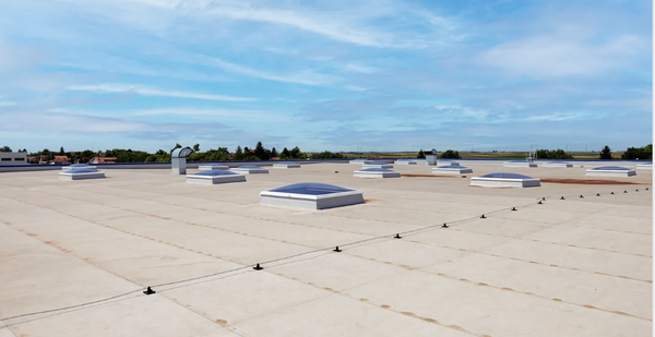 Commercial Projects - At Samson Roofing, we understand that a strong, reliable roof is crucial for your commercial property. With over 20 years of experience in Los Angeles, we specialize in providing top-quality commercial roofing solutions tailored to meet the unique needs of businesses.
Our Commercial Roofing Services Include:
Roof Installation: We offer a variety of roofing systems, including TPO, PVC, EPDM, and built-up roofing, designed for durability and energy efficiency.
Roof Repair: Our team can quickly identify and address leaks, wear, or storm damage to minimize disruption to your business operations.
Roof Maintenance: Regular inspections and maintenance help extend the life of your roof and prevent costly repairs down the line.
Emergency Services: We provide prompt emergency roofing services to protect your property during unexpected situations.
Energy-Efficient Solutions: We can help you choose roofing options that improve energy efficiency, reducing your overall operating costs.
Why Choose Samson Roofing?
Expertise: Our experienced team is knowledgeable about the latest roofing technologies and best practices.
Quality Materials: We use only the highest quality materials to ensure long-lasting results.
Customer Focus: We prioritize clear communication and customer satisfaction, working closely with you throughout the project.
Local Knowledge: Being based in Los Angeles, we understand the specific needs of commercial properties in our region.
Trust Samson Roofing for all your commercial roofing needs. Contact us today for a free consultation and let us help you protect your investment! Commercial Projects - At Samson Roofing, we understand that a strong, reliable roof is crucial for your commercial property. With over 20 years of experience in Los Angeles, we specialize in providing top-quality commercial roofing solutions tailored to meet the unique needs of businesses.
Our Commercial Roofing Services Include:
Roof Installation: We offer a variety of roofing systems, including TPO, PVC, EPDM, and built-up roofing, designed for durability and energy efficiency.
Roof Repair: Our team can quickly identify and address leaks, wear, or storm damage to minimize disruption to your business operations.
Roof Maintenance: Regular inspections and maintenance help extend the life of your roof and prevent costly repairs down the line.
Emergency Services: We provide prompt emergency roofing services to protect your property during unexpected situations.
Energy-Efficient Solutions: We can help you choose roofing options that improve energy efficiency, reducing your overall operating costs.
Why Choose Samson Roofing?
Expertise: Our experienced team is knowledgeable about the latest roofing technologies and best practices.
Quality Materials: We use only the highest quality materials to ensure long-lasting results.
Customer Focus: We prioritize clear communication and customer satisfaction, working closely with you throughout the project.
Local Knowledge: Being based in Los Angeles, we understand the specific needs of commercial properties in our region.
Trust Samson Roofing for all your commercial roofing needs. Contact us today for a free consultation and let us help you protect your investment!