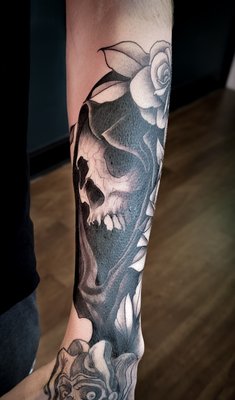 Jesse the Terrible - Recent tattoos by Jesse. Book today! Jesse the Terrible - Recent tattoos by Jesse. Book today!