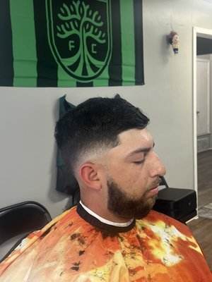 Team 7 Barbershop - Come check us out !! We’re finally open. 

Team7 Barbershop at your service!!
