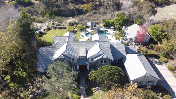 Roof cleaning - I never got the chance to take before photos but the after photos should show our workmanship. Roof cleaning - I never got the chance to take before photos but the after photos should show our workmanship.