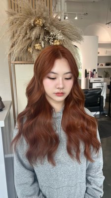 Hair - Please contact to get more information
Text: 510-203-6515
or IG: By.yeye.beautysalon Hair - Please contact to get more information
Text: 510-203-6515
or IG: By.yeye.beautysalon