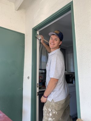 Hanging New Door - Hanging New Door Hanging New Door - Hanging New Door