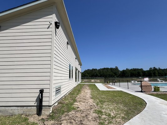 Millstone RV Park - Unifi access acm-pro & PTZ camera Millstone RV Park - Unifi access acm-pro & PTZ camera