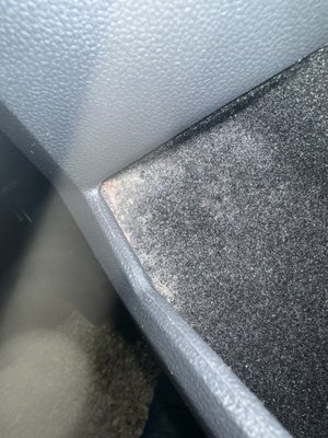 Vomit Extraction and Odor Removal - Vomit Extraction and odor removal. 

After general cleaning there is still vomit on very specific areas. 

We provide a full detailing service when it come to removing human waste and vomit from  people’s vehicles, this is the only way to ensure fully odor removal so you can keep enjoying your vehicle. 

We also provide invoices for claims being made through rideshare applications in case the accident happen during a bussines related trip. 

We use 5 chemical compounds to ensure removal of material and odors from leather, carpet, upholstery without damaging the fabrics. 

Please give us a call for booking the service and getting a free estimate.