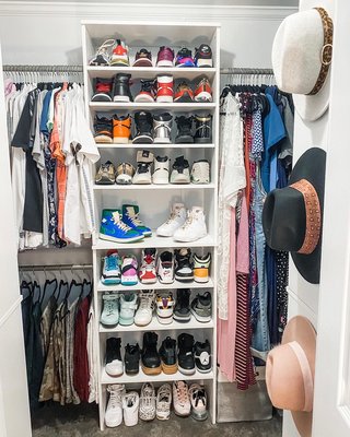 Closets - We love to turn a disheveled disaster into a delightful display! Witness the incredible shift from messy to marvelous in these closet makeovers. Closets - We love to turn a disheveled disaster into a delightful display! Witness the incredible shift from messy to marvelous in these closet makeovers.