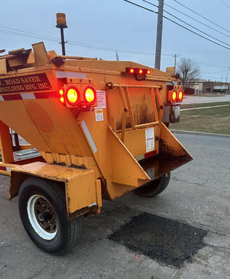 Pothole Repair - We are out in FULL FORCE keeping Metro Detroit parking lots SAFE and POTHOLE FREE this winter!!! Have a pothole? Need a quality repair? Need a crew out soon? Check out our website for more details… www.spmsealcoating.com Pothole Repair - We are out in FULL FORCE keeping Metro Detroit parking lots SAFE and POTHOLE FREE this winter!!! Have a pothole? Need a quality repair? Need a crew out soon? Check out our website for more details… www.spmsealcoating.com