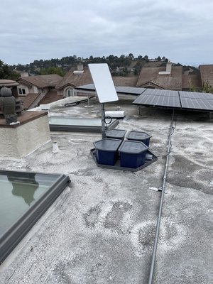Starlink - Business - Multiple Business Installs all over within and outside of Bay Area, CA. Starlink - Business - Multiple Business Installs all over within and outside of Bay Area, CA.
