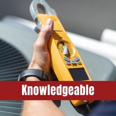 Knowledgeable - At Your Service Pros is honest, and our ultimate goal is providing services that are not only industry-leading but are also performed with unwavering integrity.