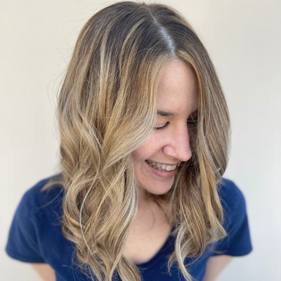 Balayage April Special - Transform your hair with our Balayage Styling Special. Our expert stylist will artfully hand-paint highlights to achieve a natural, sun-kissed look with balayage, followed by a glaze for added shine and dimension. Finish off with a luxurious blowout and expert styling to bring out the best in your new color. Book now and experience a radiant transformation that turns heads. Balayage April Special - Transform your hair with our Balayage Styling Special. Our expert stylist will artfully hand-paint highlights to achieve a natural, sun-kissed look with balayage, followed by a glaze for added shine and dimension. Finish off with a luxurious blowout and expert styling to bring out the best in your new color. Book now and experience a radiant transformation that turns heads.